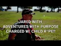 JARED LEISEK FROM ADVENTURES W PURPOSE INDICTED ON 2 COUNTS OF CHILD R PE