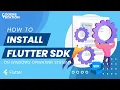 Flutter sdk installation Step by step guide to install flutter on Windows