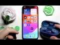 SONY WF-SP800N - How to Factory Reset Earbuds