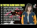 Download Lagu DJ TIKTOK TERBARU 2023 - DJ JANGAN TANYA BAGAIMANA ESOK X DJ TIADA MENDUNG HUJAN PUN TURUN X RUNTAH
