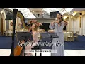 Download Lagu Kuch Kuch Hota Hai - Violin \u0026 Harp duet