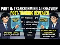 Making your own Ai Part 4 Post-Training Tool Use and Verifier-Backed Behavior