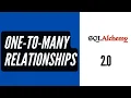 One-to-Many Relationships with SQLAlchemy 2 0