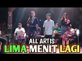 Download Lagu LIMA MENIT LAGI - ALL ARTIS Ft Bintang Musica ( Official music video)