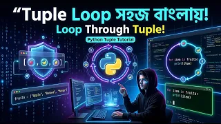 The Immutable Engine Master Python Loops Tuples for Beginners