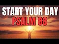 Morning Prayer With Psalm 88 | When Your Heart Feels Overwhelmed and God Is Your Only Cry