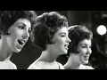 I Love How You Love Me  THE PARIS SISTERS  (with lyrics)