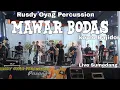 RUSDY OYAG PERCUSSION LIVE SUMEDANG II MAWAR BODAS