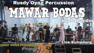 Download RUSDY OYAG PERCUSSION LIVE SUMEDANG II MAWAR BODAS MP3