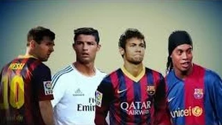 craziest skills ever c ronaldo neymar messi ronaldinho hd