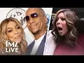 Wendy Williams Files for Divorce from Husband Kevin Hunter TMZ Live