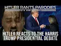 Download Lagu Hitler reacts to the Harris-Trump debate