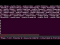 ffmpeg record webcam Ubuntu integrated webcam Part 3 diff webcams with diff cmd lines