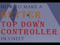 How To Make a Player Controller with Unity s New Input System