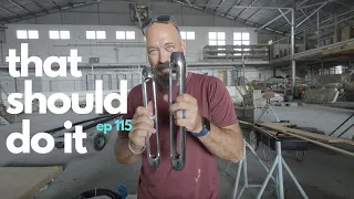 THAT SHOULD DO IT//New Turnbuckles, Cameras & VHF-Episode 115