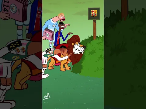 Galatasaray 1-4 Barcelona!