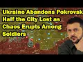 Download Lagu Ukraine Abandons Pokrovsk – Half the City Lost as Chaos Erupts Among Soldiers