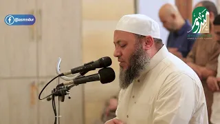 إ ن  ت ع ذ  ب ه م  ف إ ن  ه م  ع ب اد ك     تلاوة عطرة من سورة المائدة    الشيخ أحمد السعيد مندور دندنها