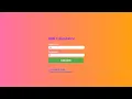 Make BMI Calculator with HTML CSS JavaScript - Code With Kawsar