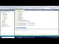 How to create and delete a view in SQL server manager