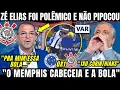 Lagu VAZA ÁUDIO DO VAR E ZÉ ELIAS FOI O POLÊMICO EM GOL DE MEMPHIS DEPAY DO CORINTHIANS ONTEM 