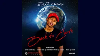 dj jim mastershine back to earth