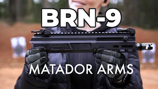 MATADOR ARMS BRN-9 FOR BROWNELLS