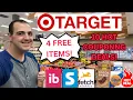 Download Lagu 4 HOT FREE ITEMS AT TARGET! ~ 10 HOT TARGET COUPONING DEALS! ~ 06/15/2025 - 06/22/2025
