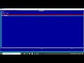 Programming for begginers Qbasic while loop