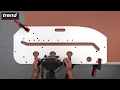 Trend KWJ700 Trade Kitchen Worktop Jig