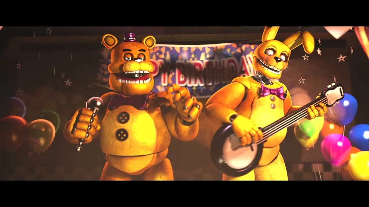 "Daddy's Little Monsters"