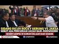 Lagu SIDANG GEGER❗SEBUT ADA PENCURIAN IJAZAH JOKOWI ,ROCKY VS JAKSA SAMPAI DI USIR DARI RUANGAN 