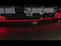 Download Lagu For Model 3 only 🔥Starlight Tail Light #tesla #model3accessories #taillights