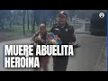 Download Lagu #ÚLTIMAHORA Muere abuelita que protegió a su nieta en explosión de pipa