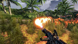 Download FAR CRY 3 Make It Bun Dem (Burning Weed Mission) 4K 60FPS MP3