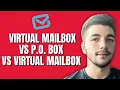 PO Box vs UPS Store vs Virtual Mailbox Price More Full Review