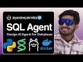 Watch This SQL Agent Execute Complex Queries Automatically