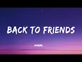 Lagu Sombr - Back To Friends (Lyrics)