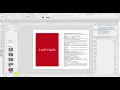 InDesign JavaScript by LFCorullon Create index with links based on word list