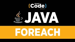 Java Tutorial For Beginners Java Streams Tutorial Java ForEach Method Tutorial SimpliCode