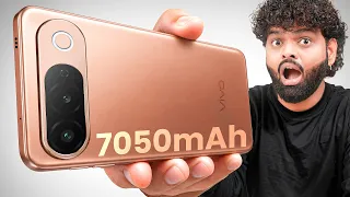 vivo T5 5G 🔥 Best All-Rounder Phone Under ₹35000?