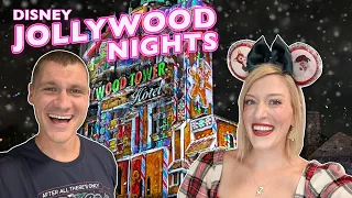 آیا دیزنی شب های جولیوود را درست کرد هالیوود استودیوز نقد دیزنی ورلد خوراکی های کریسمس 