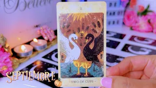 VIRGO♍️+5 COSAS QUE TE LLEGAN EN SEPTIEMBRE🔮FECHAS EXACTAS🍂