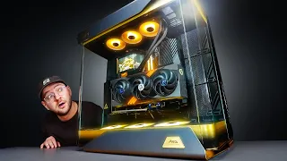 Lohnt sich das WIRKLICH?! Was kann ein 10.000€+ Gaming PC...