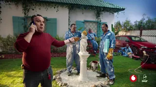 حل سريع من ڤودافون كاش 