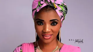 hajiya sara matar matawalle nifa nadade inayin film