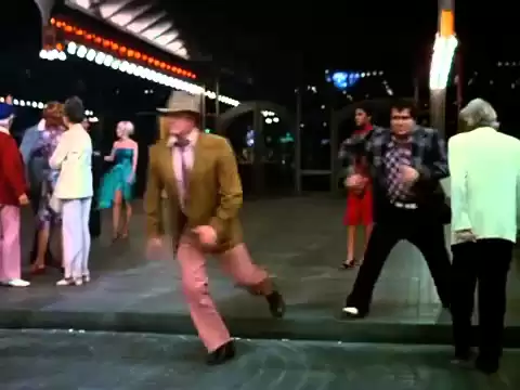 Trailer Lookin to Get Out (1982).flv