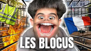 LES BLOCUS - IMDYLANOFF