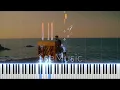 Evgeny Grinko - Melting piano tutorial