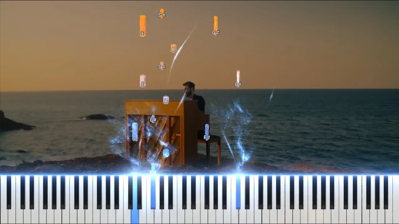 Evgeny Grinko - Melting piano tutorial Evgeny Grinko - Melting piano tutorial